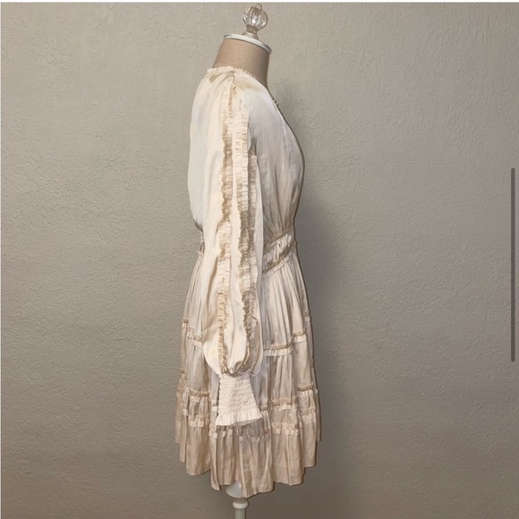 Ulla Johnson Gemma Dress in Dawn - Picture 5 of 14